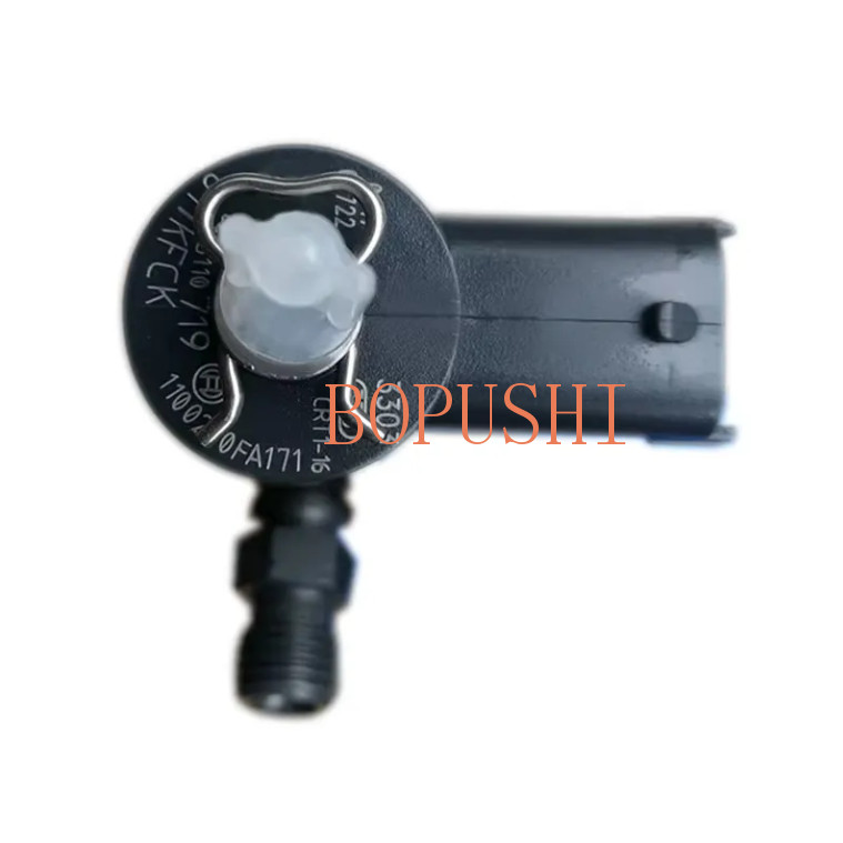 0445110719 Diesel Common Rail Injector 1112100-E06-C1 For Great Wall Wingle 5