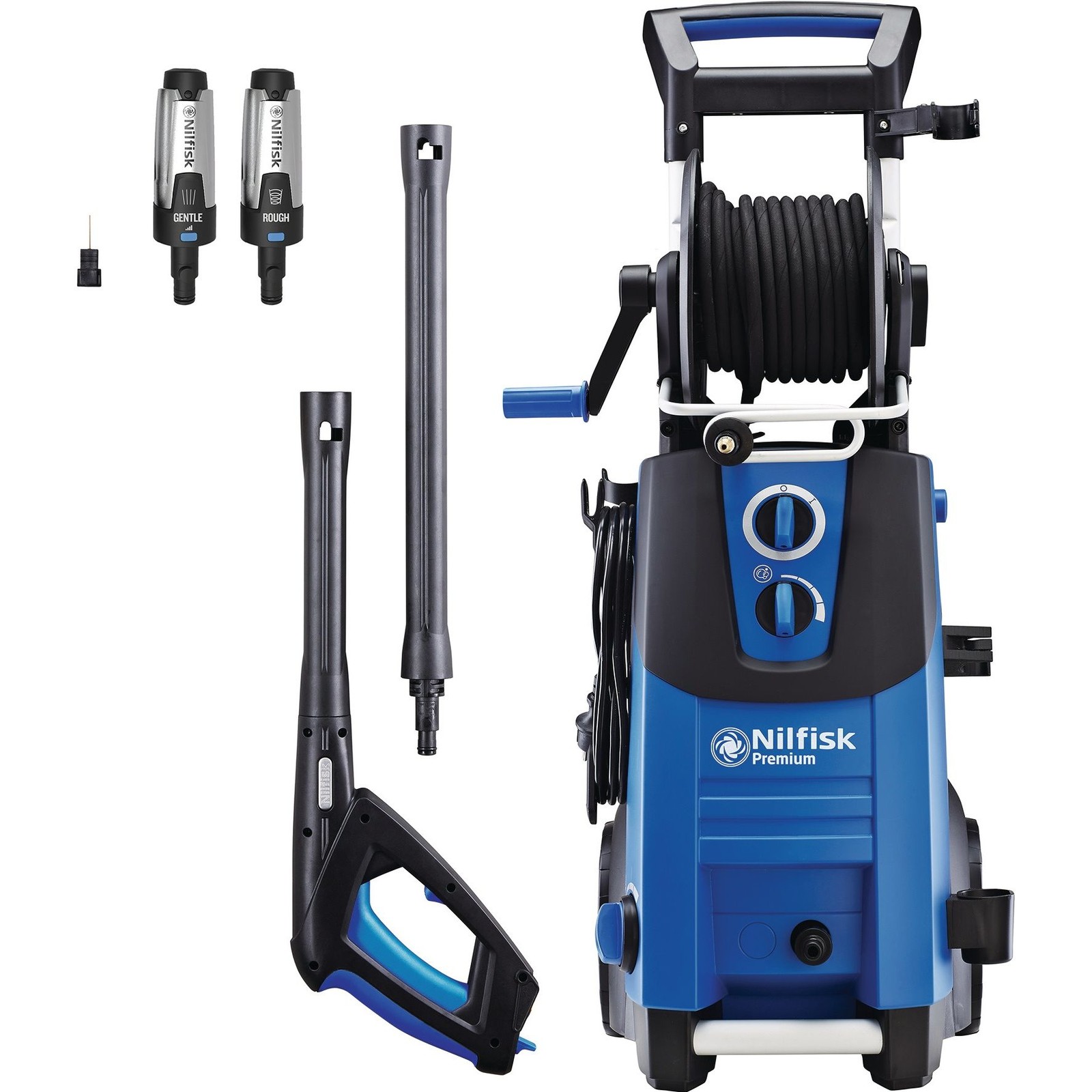Pressure Washer Premium 180-10 610 L/H 180bar 2.9 kW Nilfisk Cleaning Device
