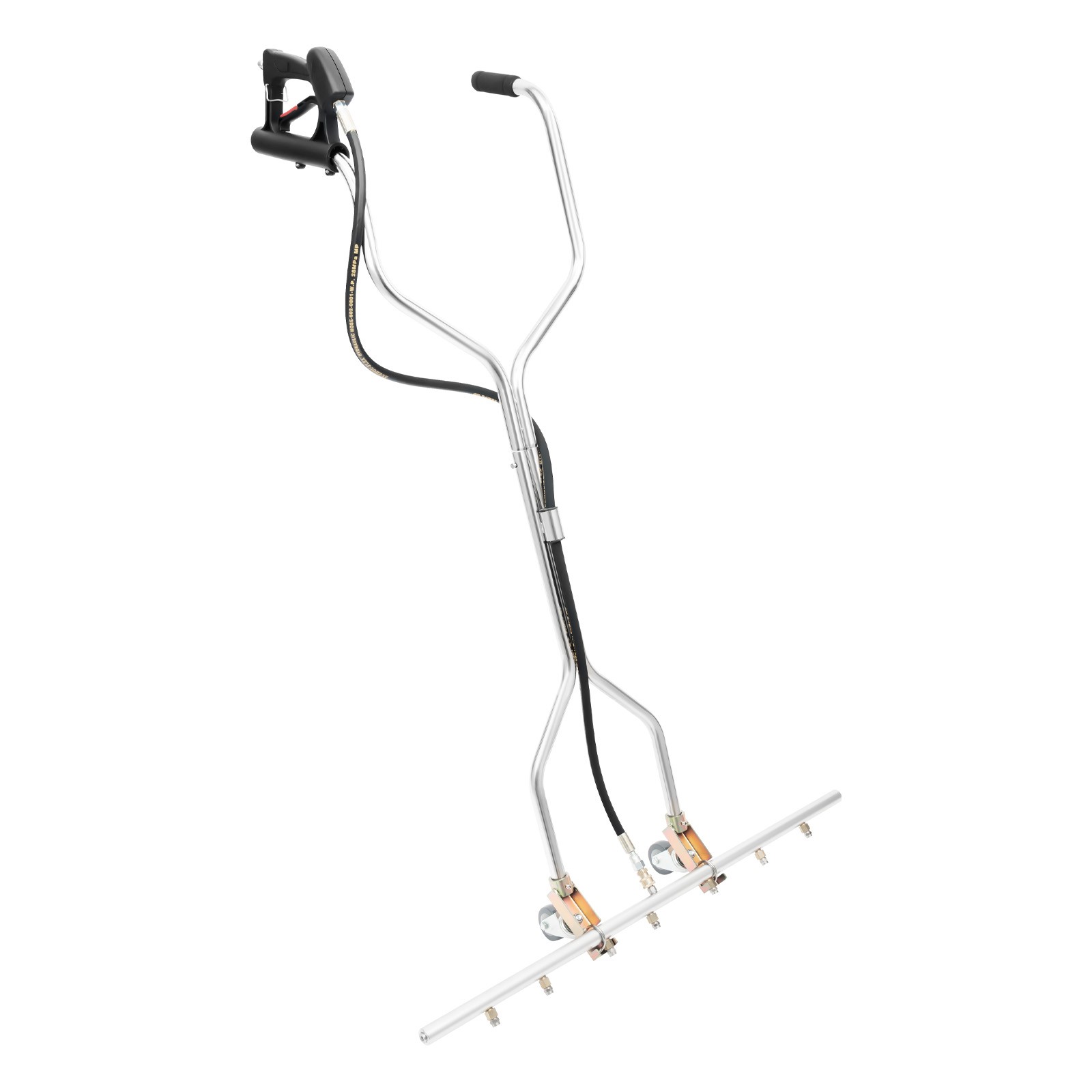 39″ Pressure Washer Water Broom 7 Nozzle 5000 PSI Commercial Grade Surface Clean