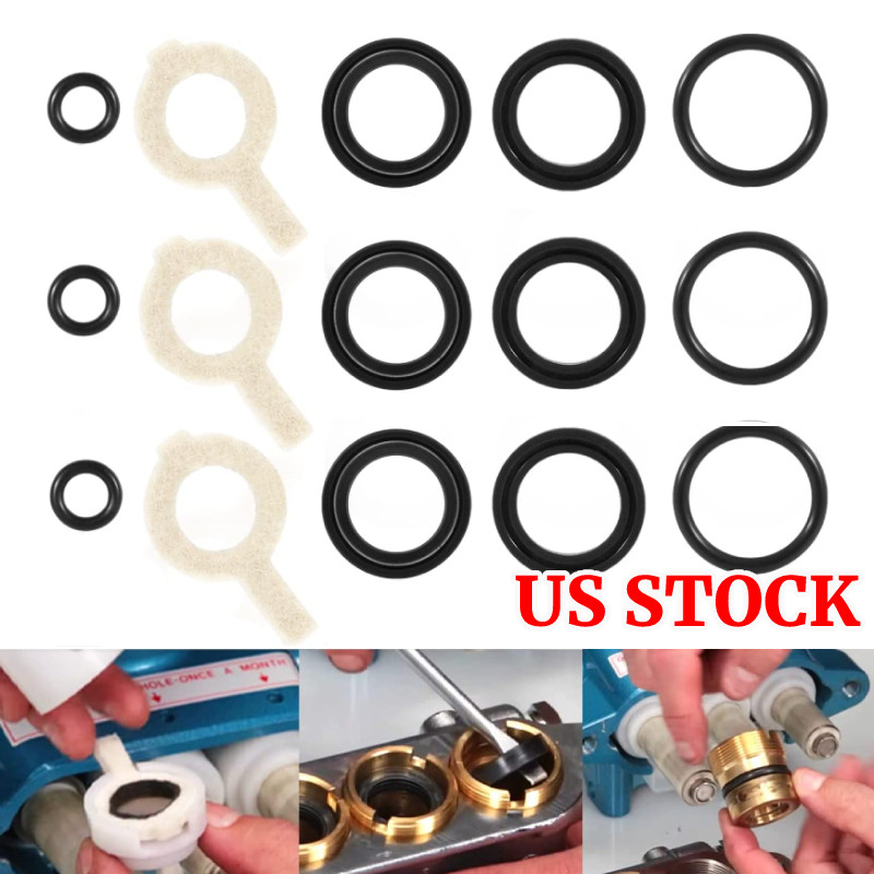 Pressure Washer Repair Seal Kit 30623 Fits Cat Pump 30 31 34 35 310 340 350