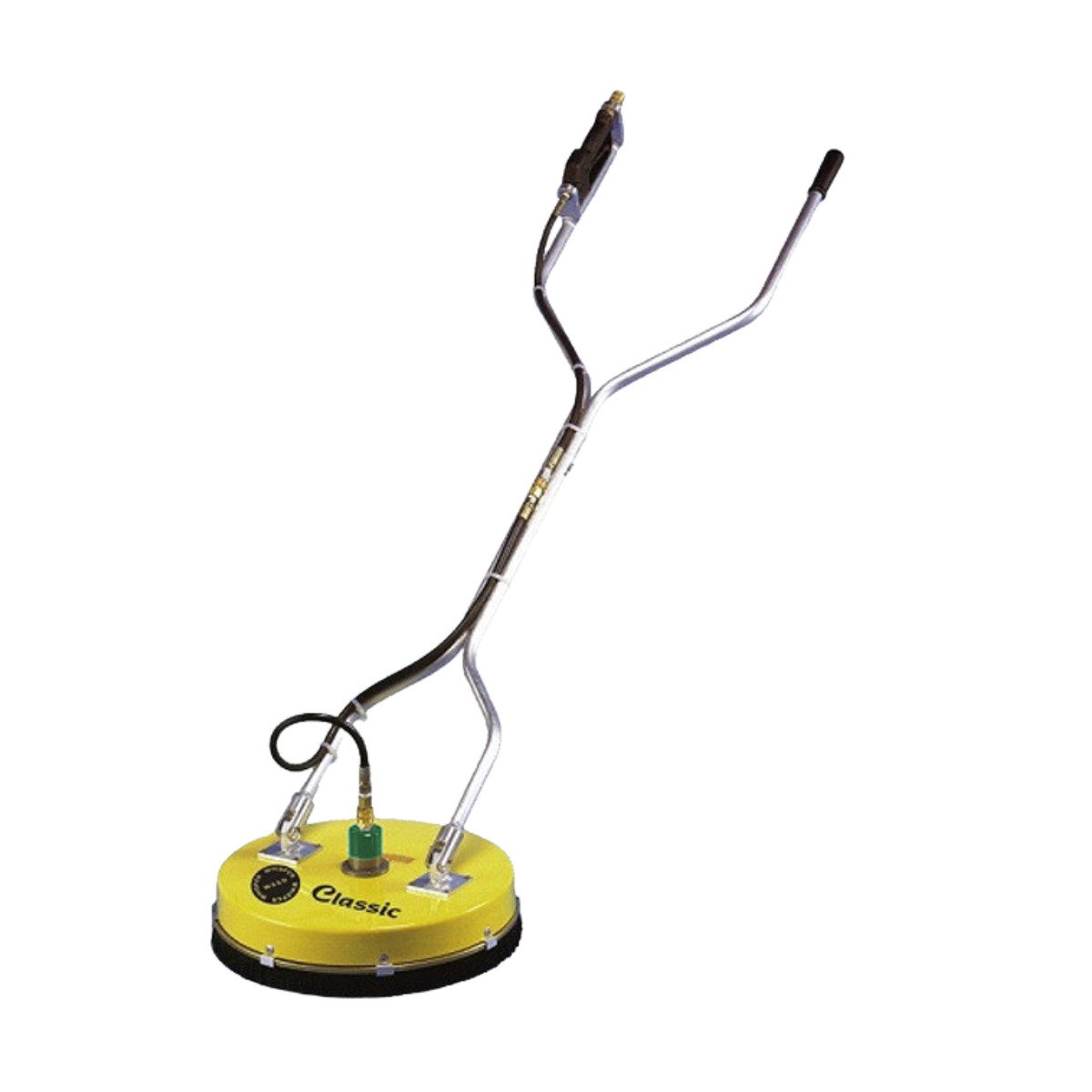 Whisper Wash WW2000-4 Classic 19-Inch Surface Cleaner with 4-Tip Spray Bar