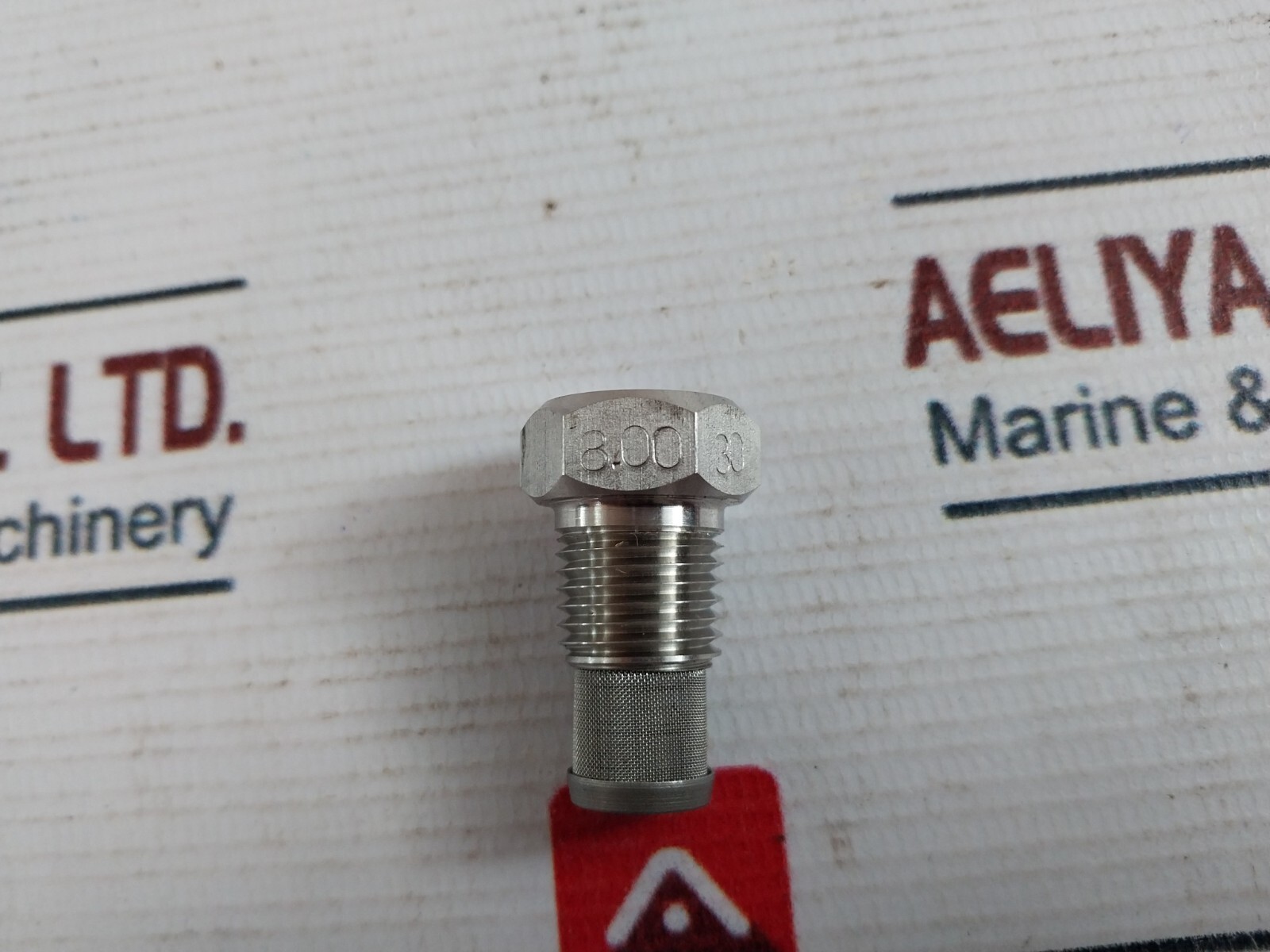 Delavan 10.0 Spray Nozzle Set