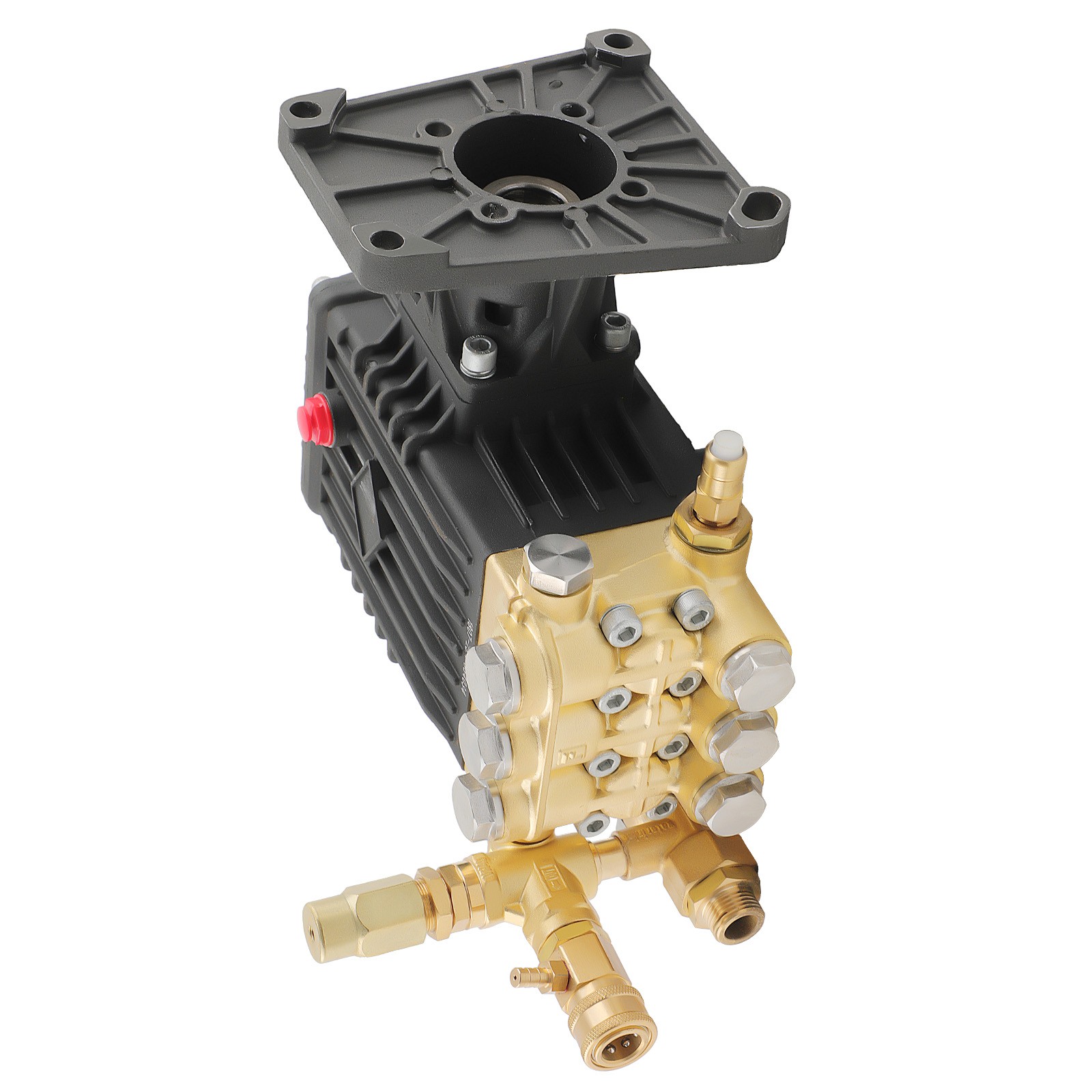 4,000 PSI Pressure Washer Pump for RSV4G40 & RSV4G40HDF40EZ 1″ Shaft 4.0 GPM