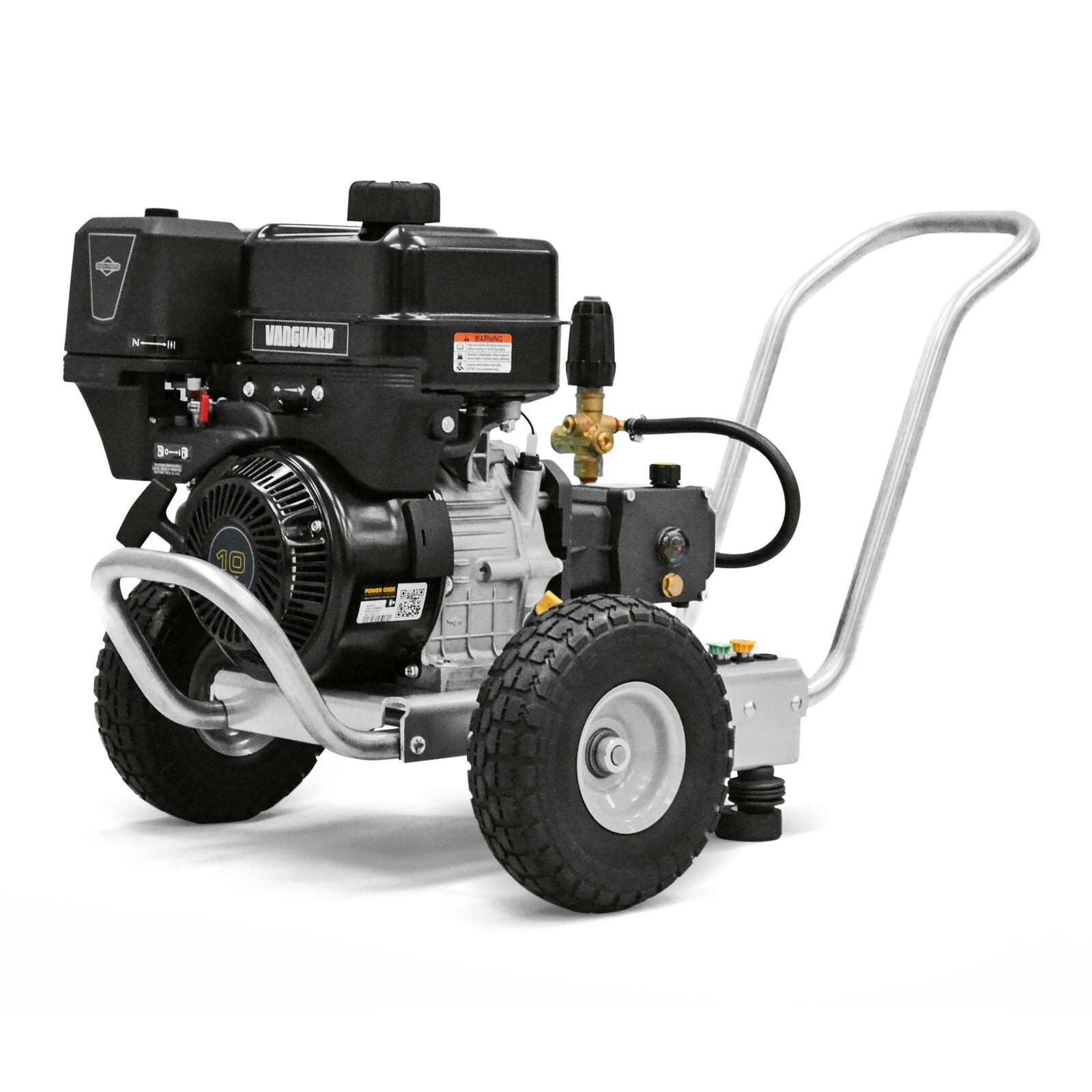 Karcher HD 4.0/40 G CAL – 4000PSI Gas Pressure Washer #1.107-429.0