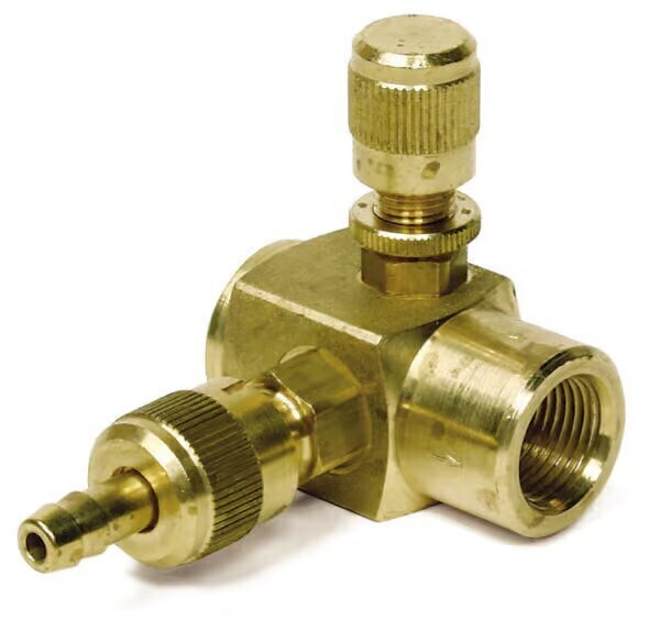 Hotsy Adjustable Chemical Injector, 9.803-275.0, 873596