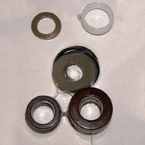 8.753-821.0 18 mm U-Seal Kit, Fits Hotsy/Karcher, Landa, Legacy
