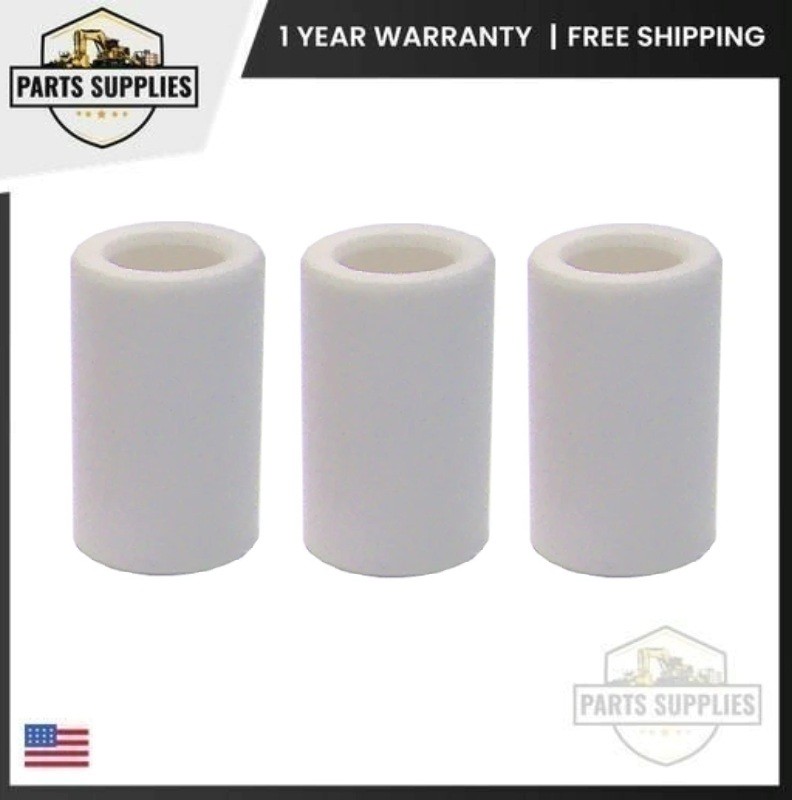 51040009 3-pack 15mm Ceramic Plunger for General Pump TT551 T1508 TT901 TT1508