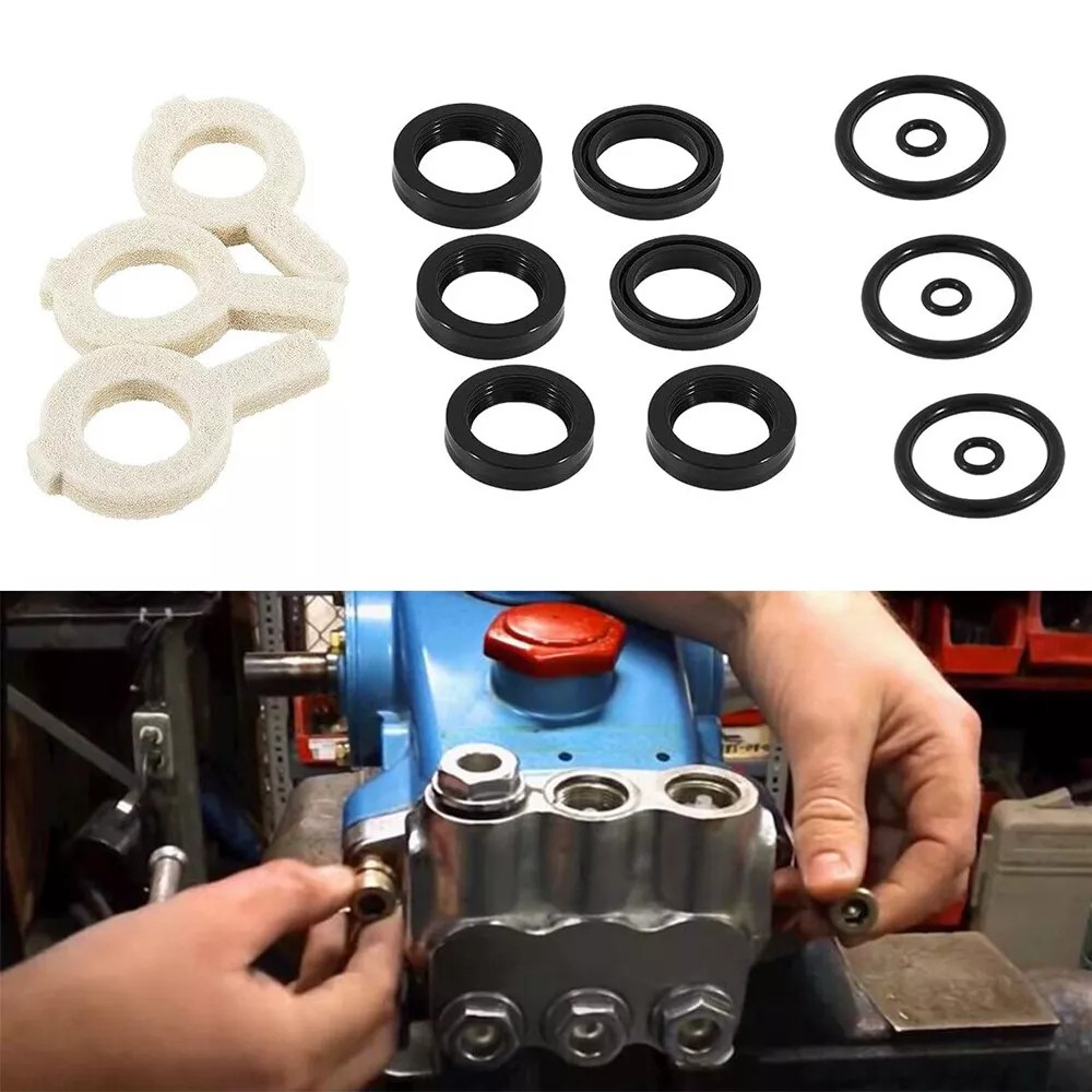 Replacement For CAT Pump 30623 Seals Kit 30 31 34 35 310 340 340S 340W 350 350B