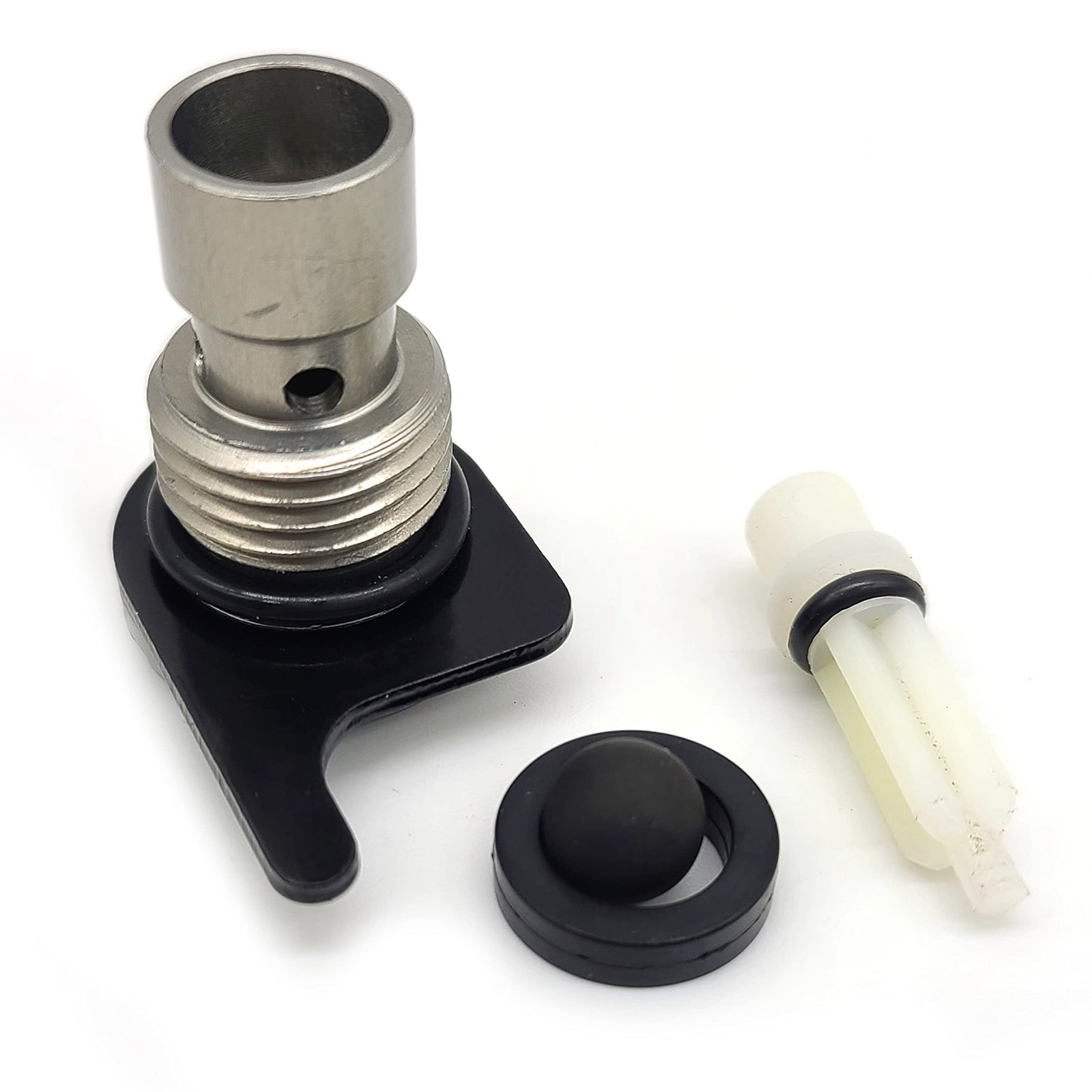 Laofudech SP-P2 SP-P3 Plunger Valve and Trigger Assembly Gold