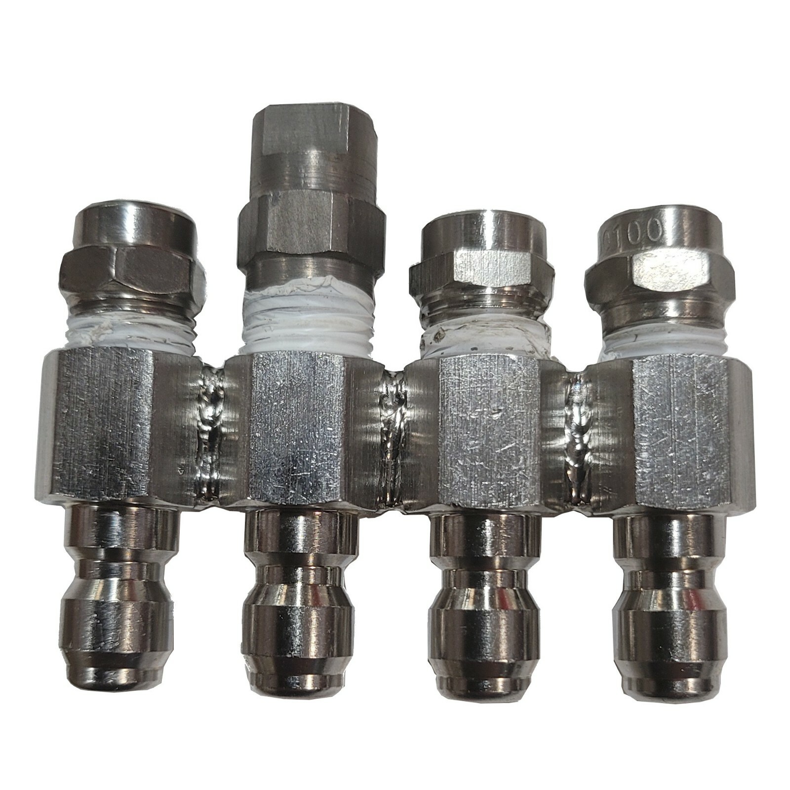 JRod J-Rod 4 Piece Nozzle Holder Bare JRod 4 gpm