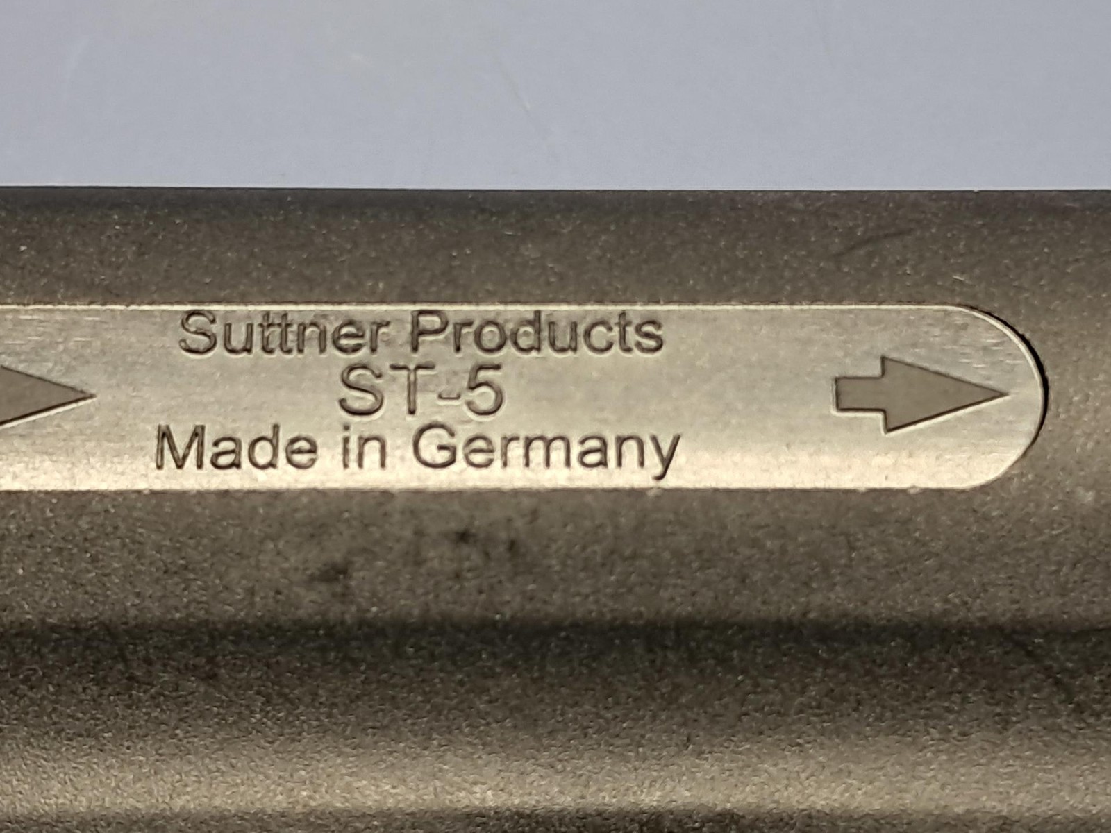 Suttner – ST-5 – Any Position Flow Switch 5,070 PSI – 200005542 – NEW