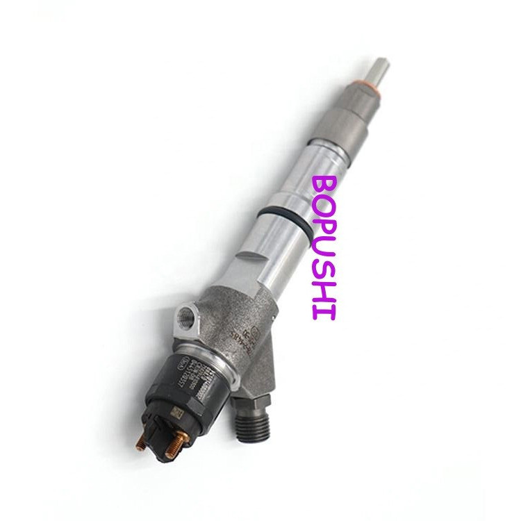 0445120357 High Quality Fuel Injector Common Rail 0445120357 For Weichai