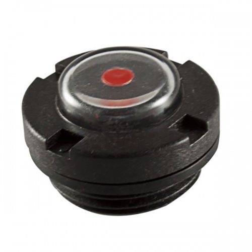 Cat Pump Pressure Washer 92241 – Oil Level Sight Glass W/Gasket Bubble Style