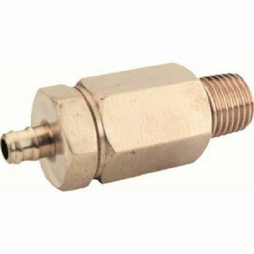 General Pump EZ Start Valve 100323 – 3/8″ NPT-M X 1/4″ Barb