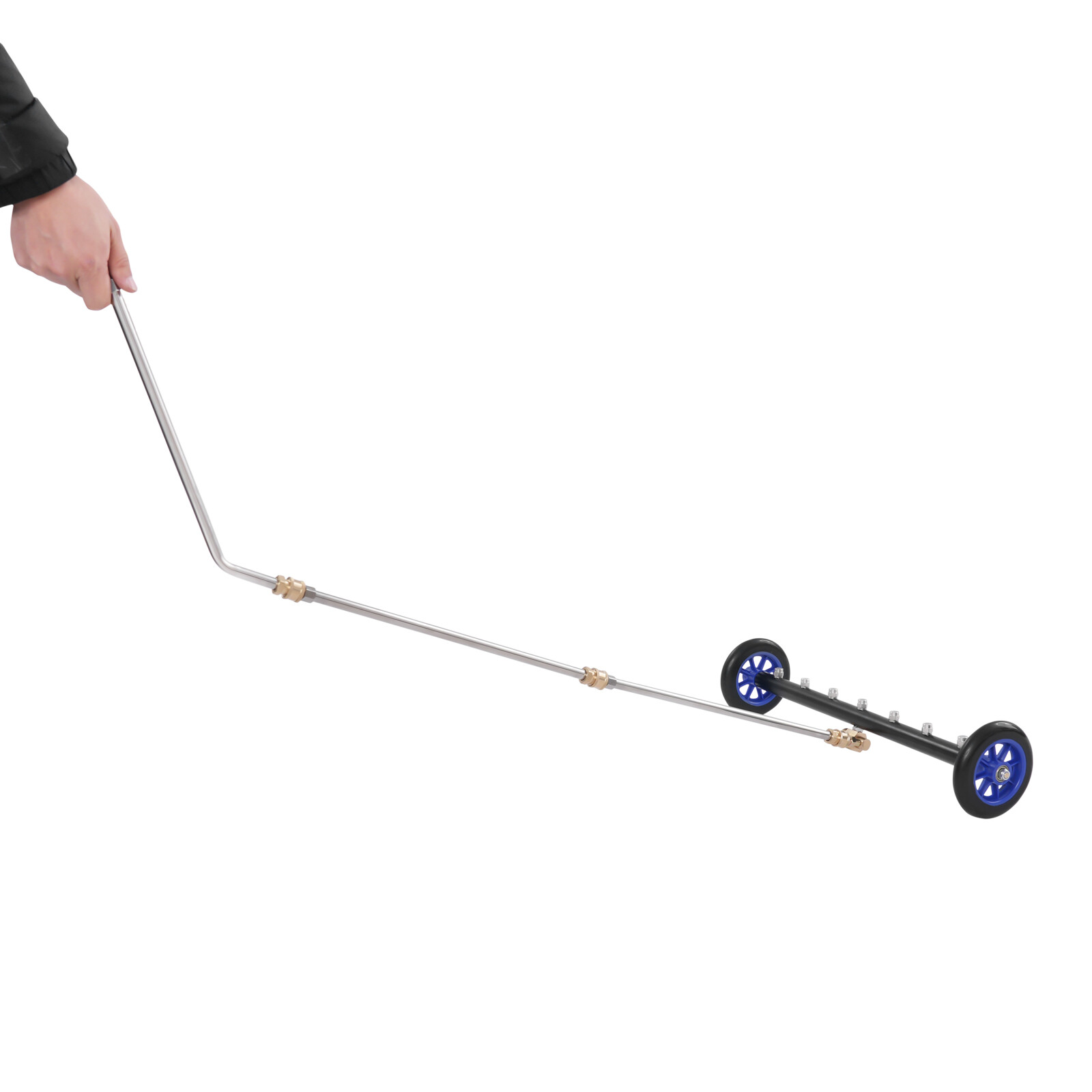 2 in 1 Pressure Washer Attachment Pressure Washer Water Broom 1500-4000psi