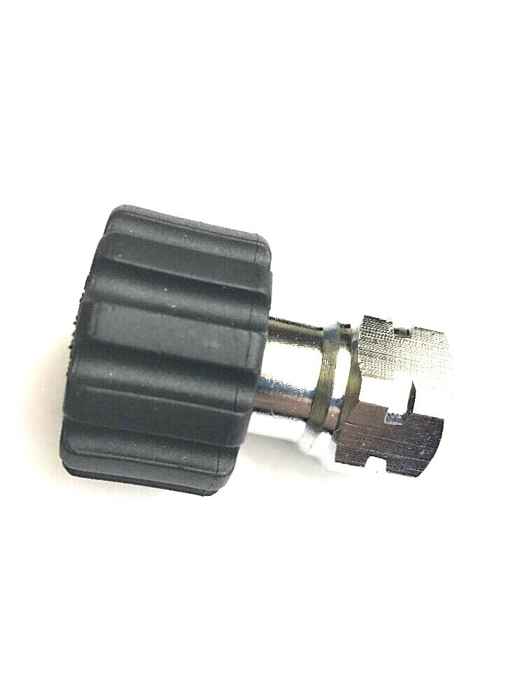 Landa 3/8 NPT Female x M22 Female Twist Coupler 9.802-175.0 (14mm)