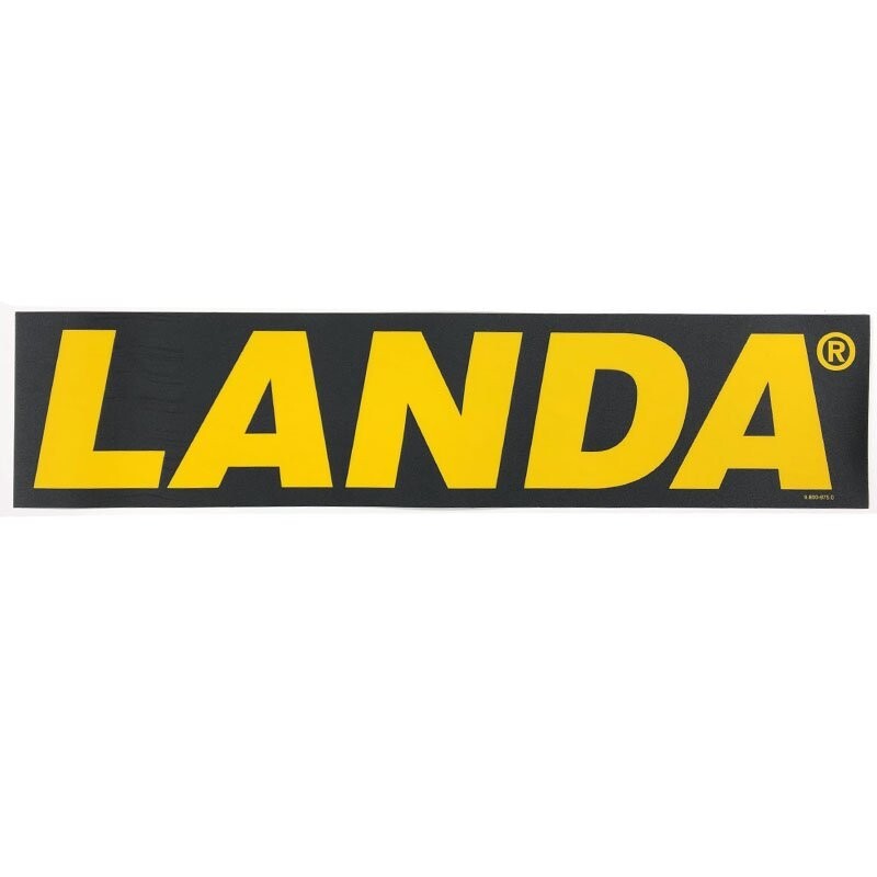 Landa VHG4-3000C Hot Water Pressure Washer Natural Gas Heated #1.109-543.0