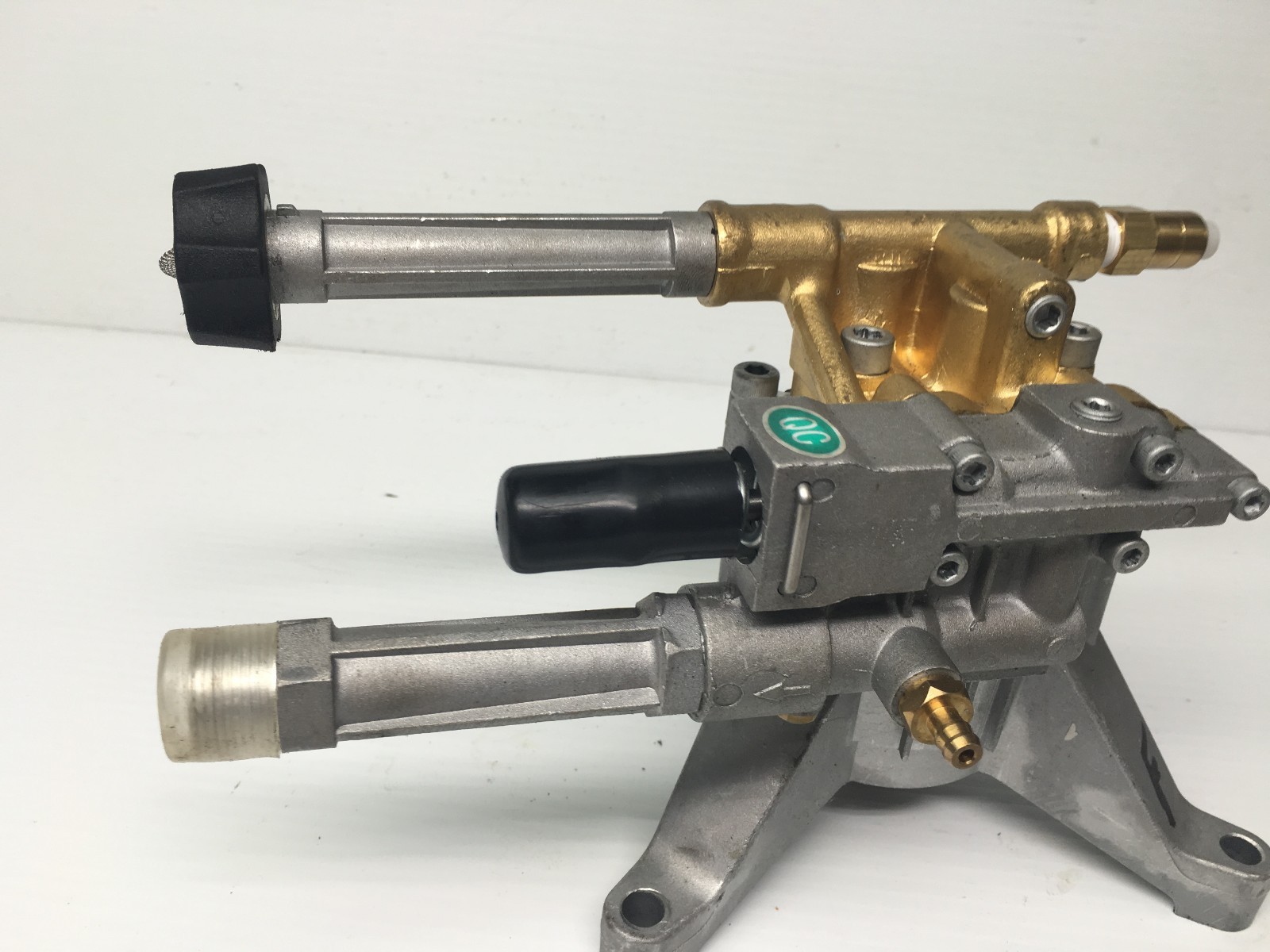 Pressure Washer Pump FRONT TROY-BILT BRUTE CRAFTSMAN HUSKY BRASS HEAD 3100 PSI