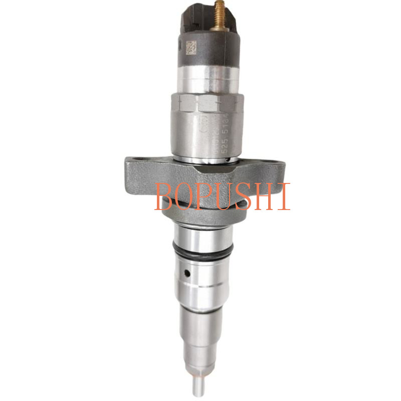 Diesel Common Rail Fuel Injector 0445120238 For 2004-09 Dodge Ram Cummins 5.9L