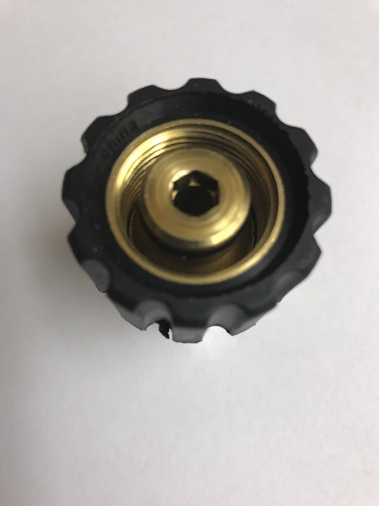 Landa 3/8 NPT Female x M22 Female Twist Coupler 9.802-175.0 (14mm)