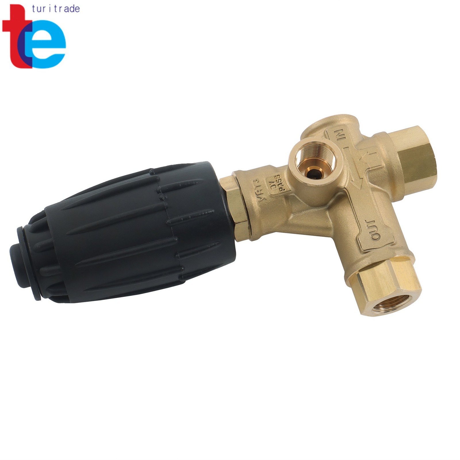 2 Pcs AR VRT3-310 Washer Pump 4350PSI 8GPM 3/8″ FNPT For Unloader Valve