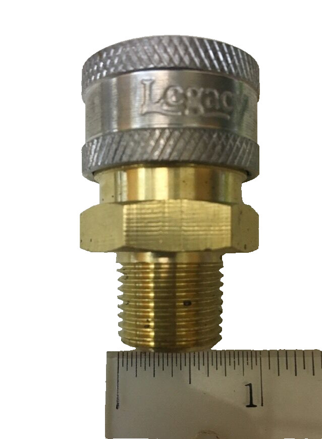 3/8 NPT Quick Coupler Set For Pressure Washers Top Quality – Sale