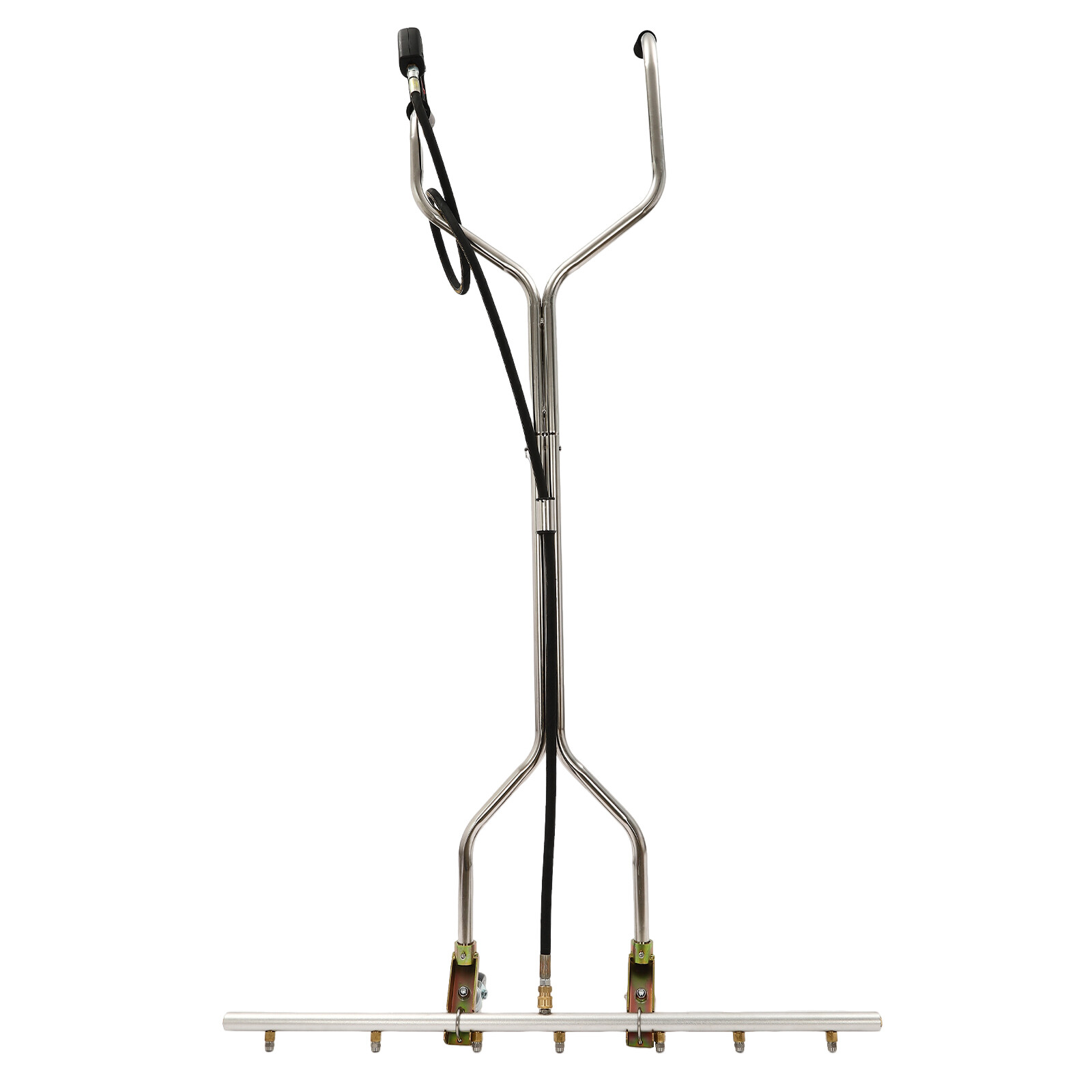 39″ 7-Hole Water Broom For Hot and Cold Water Pressure Washer 100x160cm/39*63in