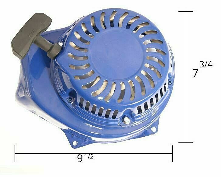 Jiangdong Predator 67560, 67561, 68527, starter recoil shroud