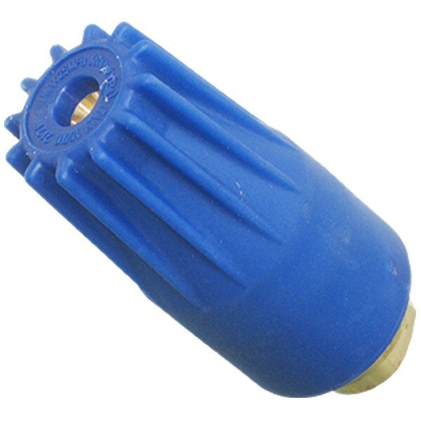 General Pump YR36K30 Blue Rotating Turbo Nozzle Pressure Washers 3.0 Orifice