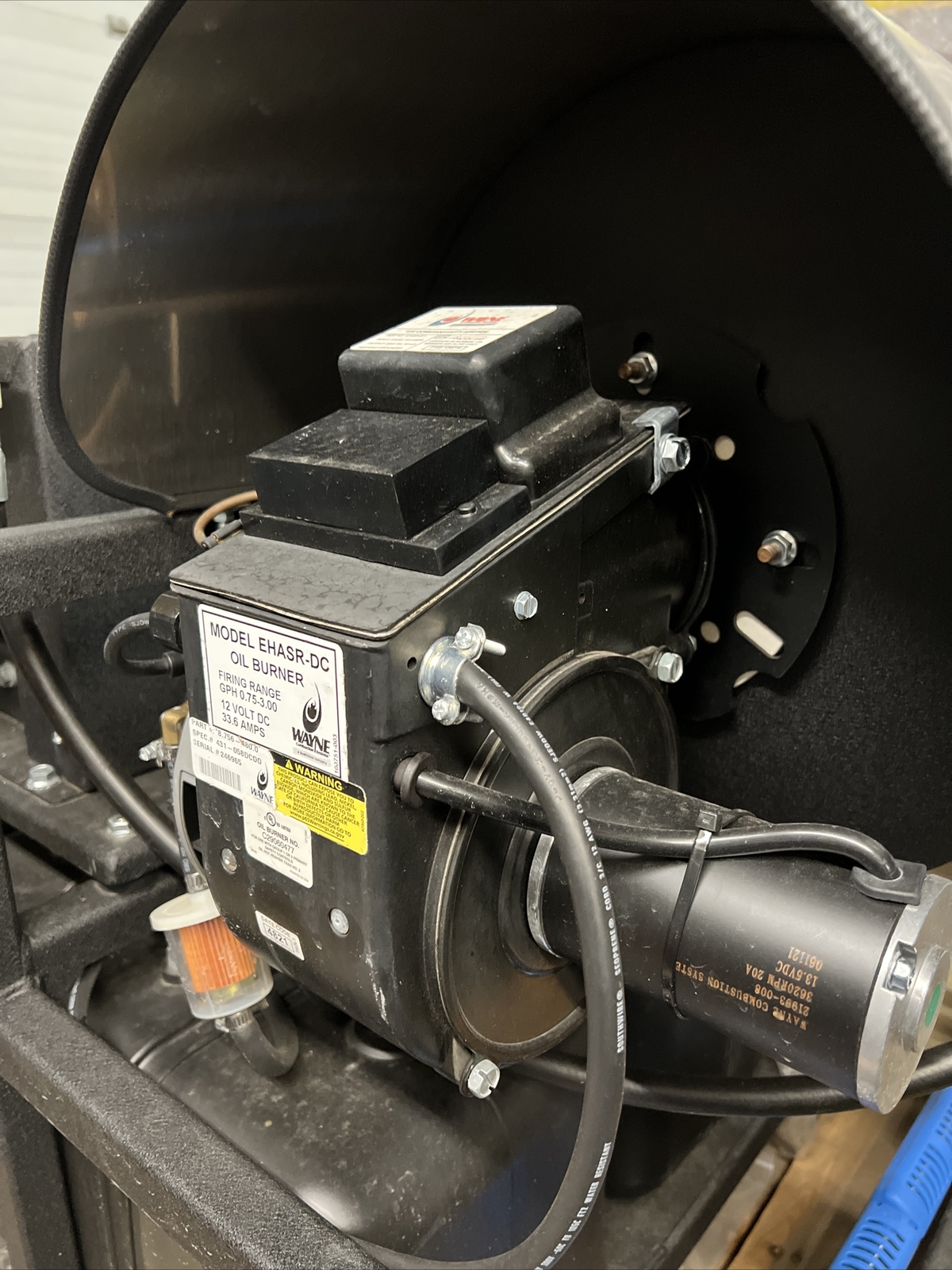 Karcher / Landa Hot power pressure washer