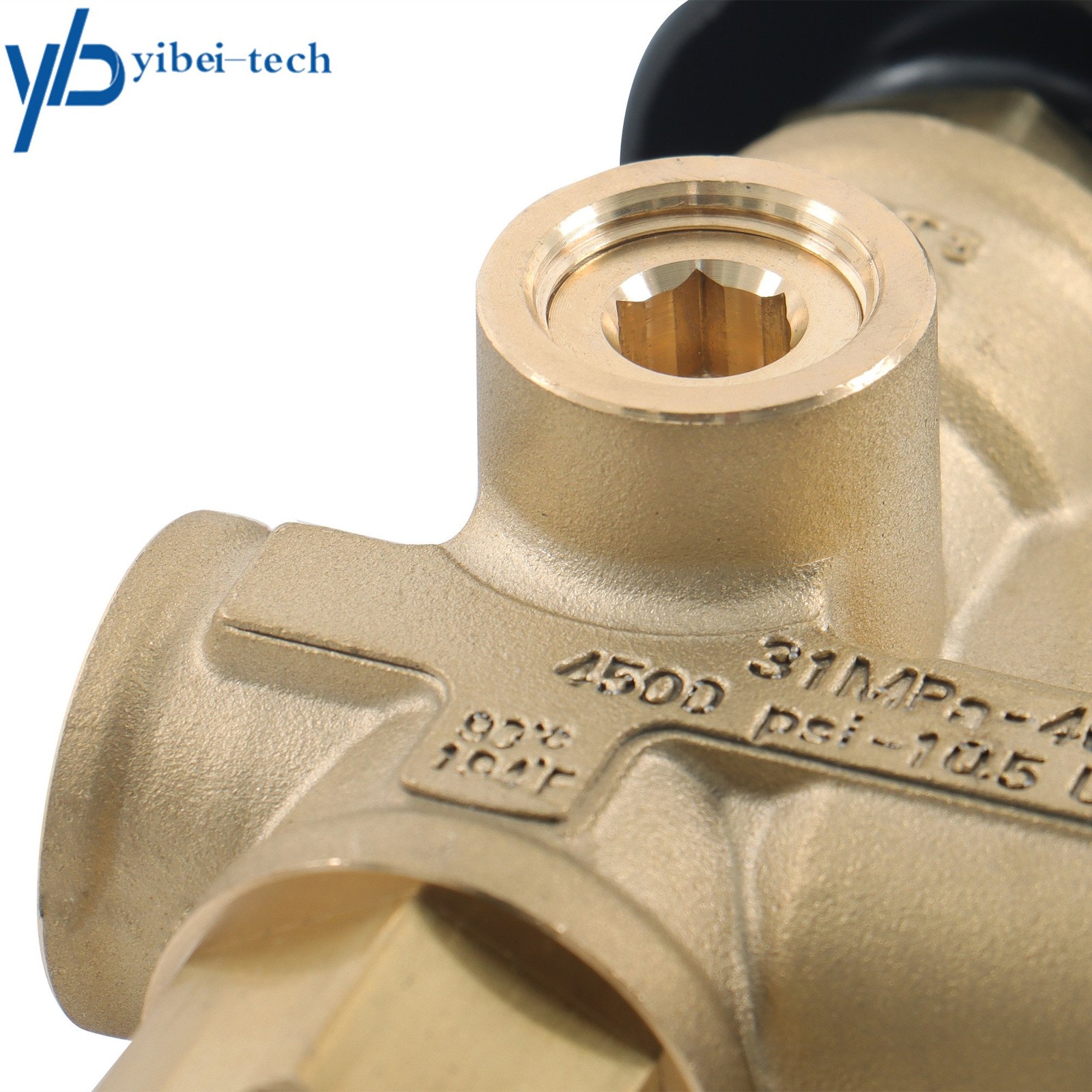 4350PSI 8GPM VRT3-310 AL607 Pressure Washer Regulator 3/8″ FNPT