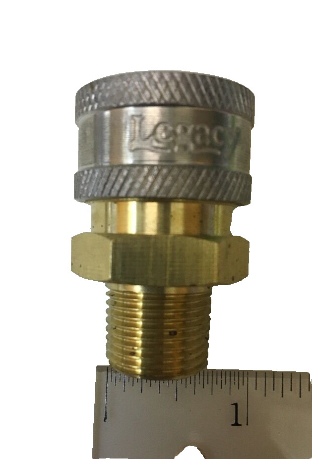 3/8 NPT Quick Coupler Set For Pressure Washers Top Quality – Sale