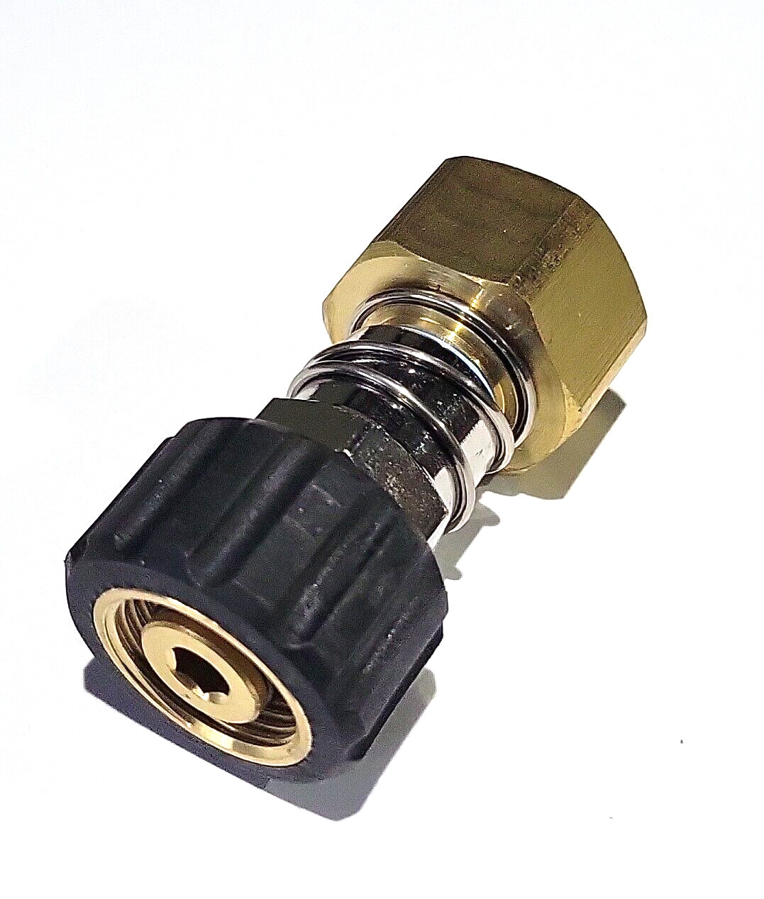 M22/14 mm X Female Garden Hose – To Pressure Washer Gun – Heavy Duty Fitting