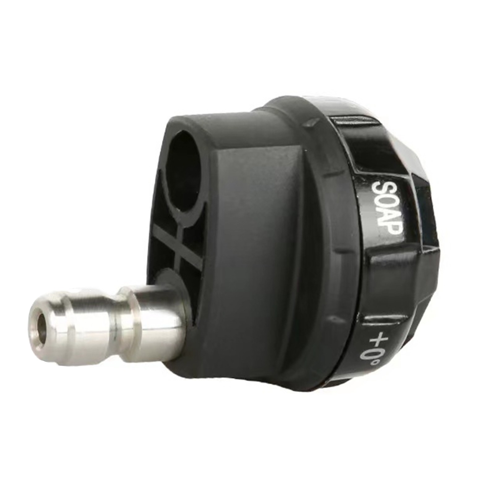 New 1/4 inch Pressure Washer Spray Nozzle, 6-in-1 Quick Change over, Time-saving