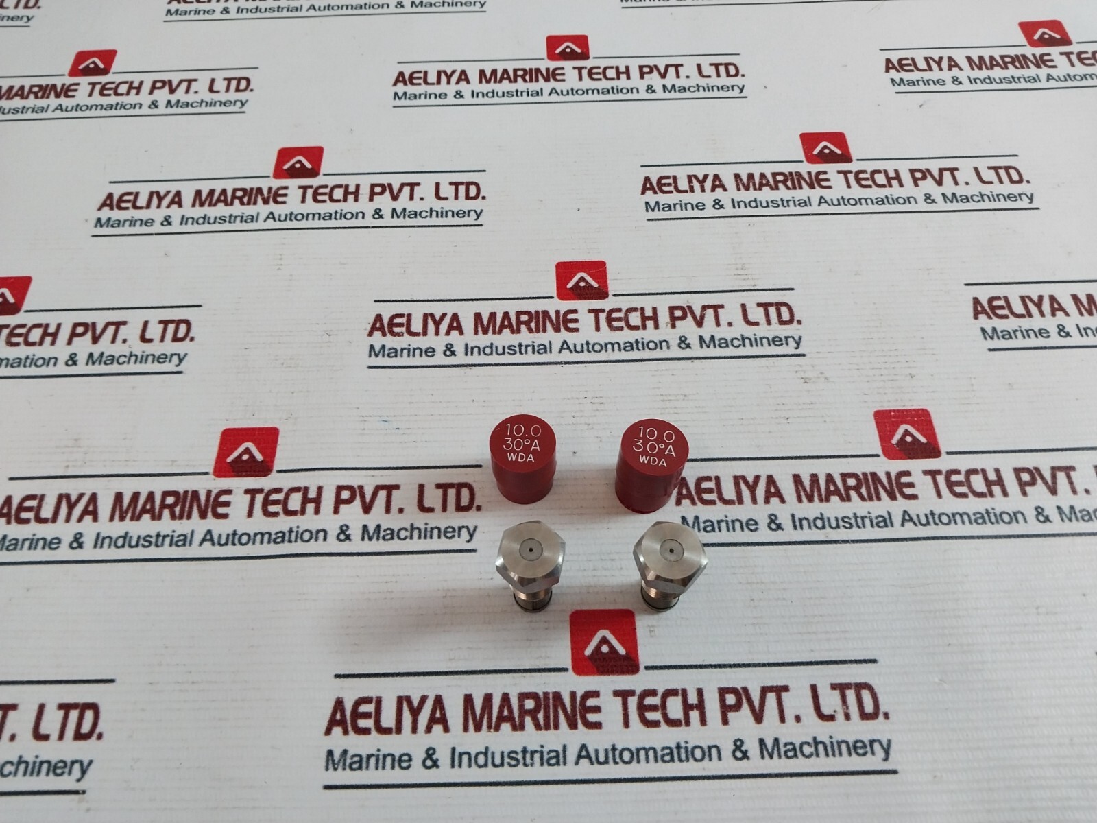 Delavan 10.0 Spray Nozzle Set