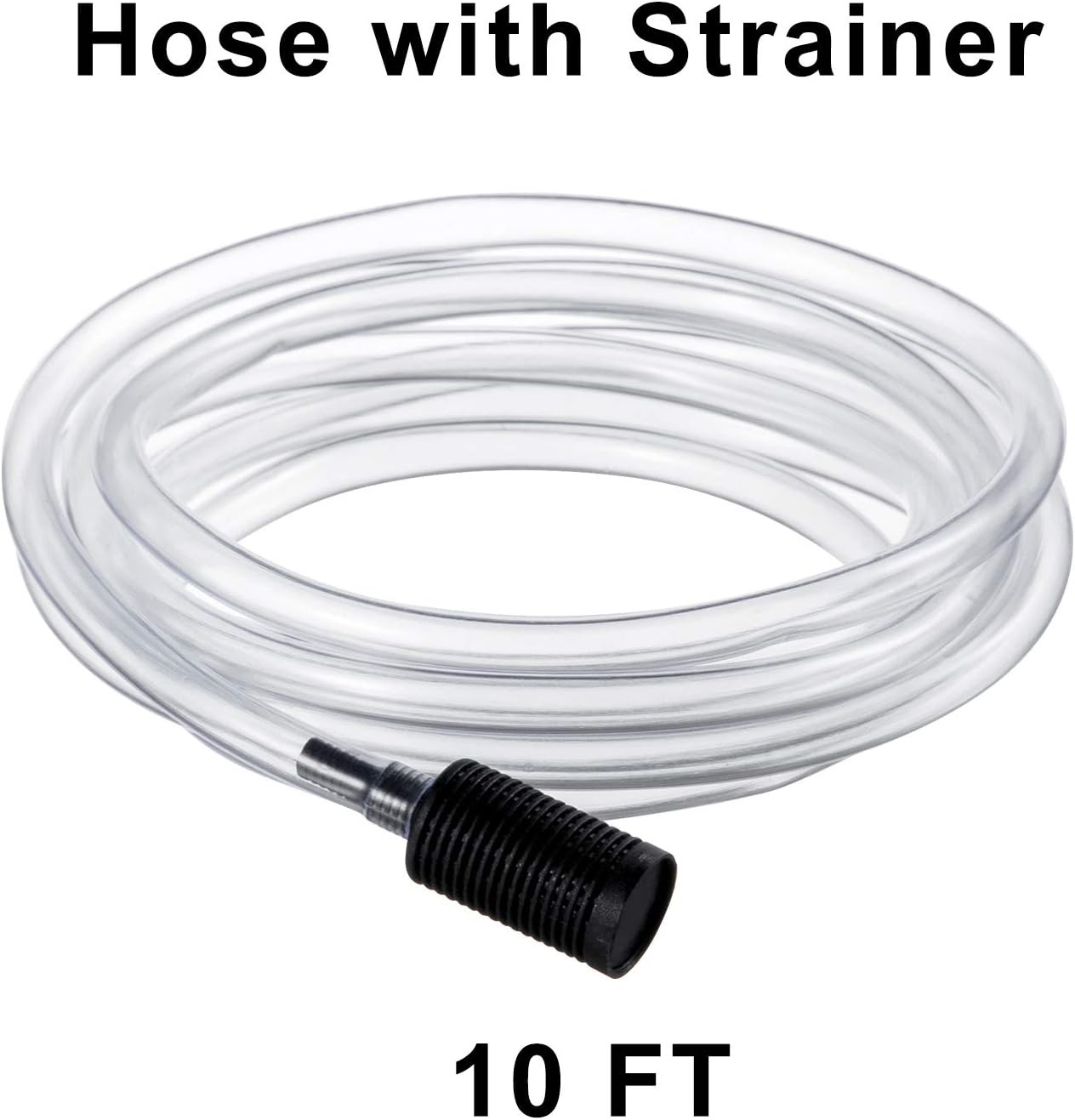 Downstream Injector for Pressure Washer, Power Washer Chemical 6.1 inches