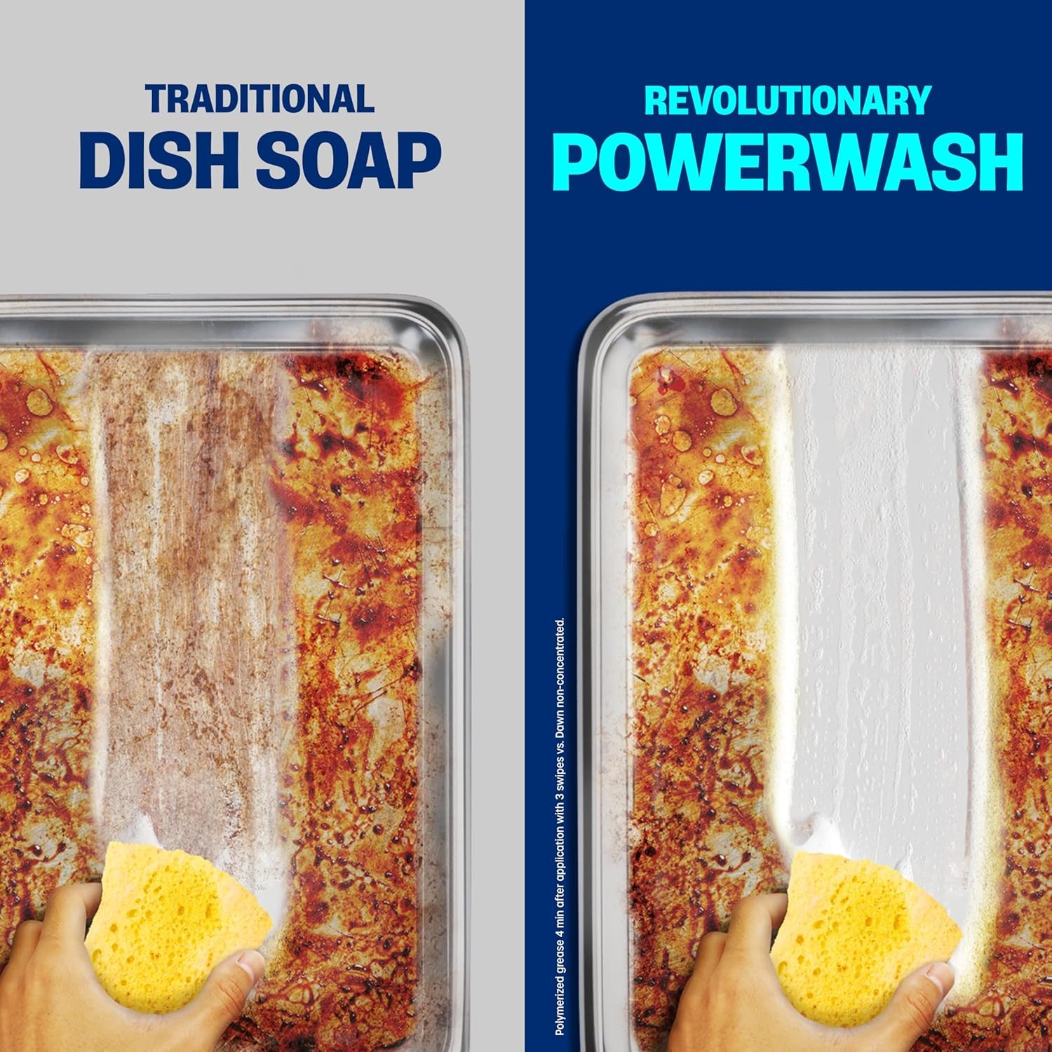 Dawn Powerwash Spray, Dish Soap, Dishwashing Liquid, Fresh, 1 Starter Kit + 3 Re