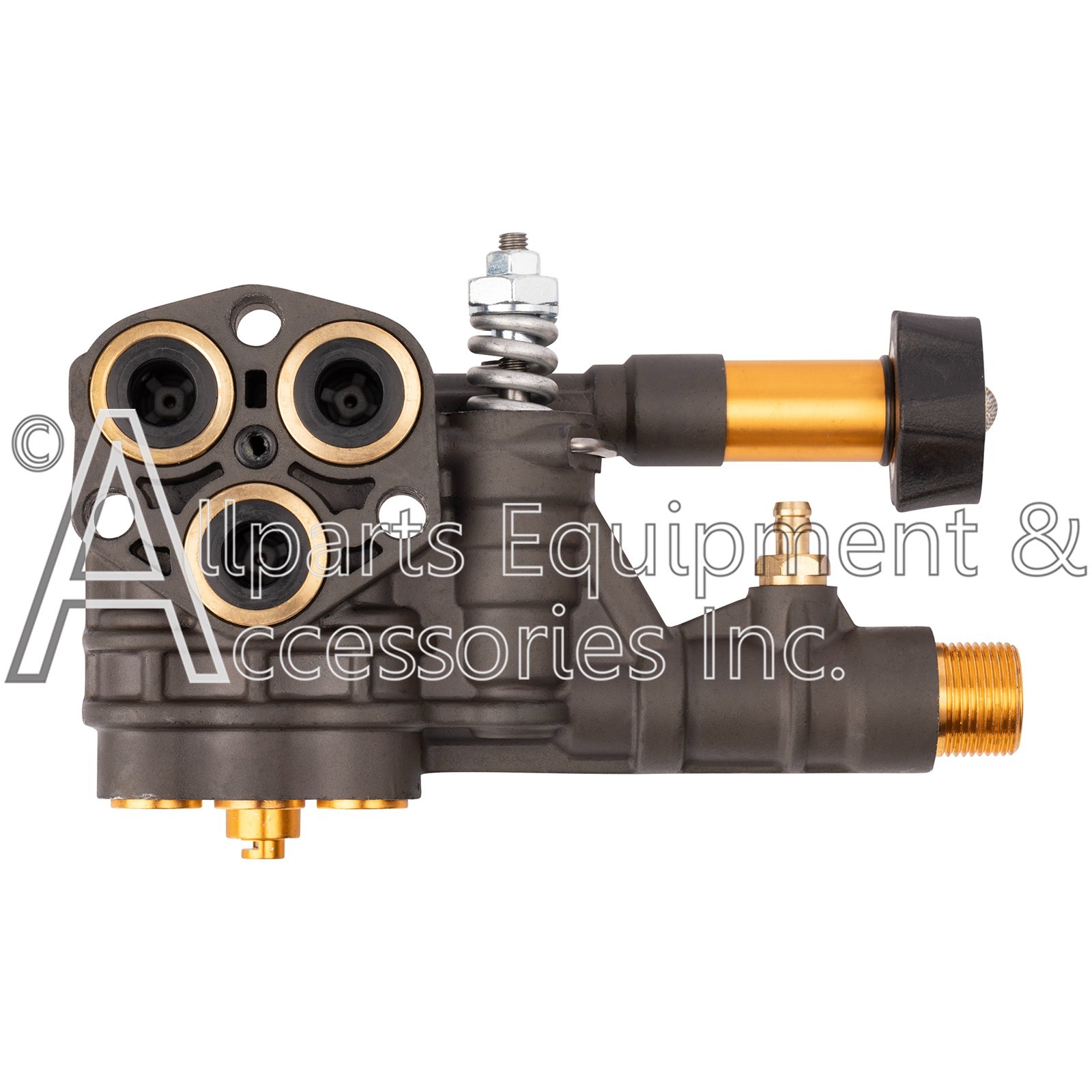 7110163 Simpson Genuine OEM Pre-Assembled Manifold Kit Assembly with Bolts
