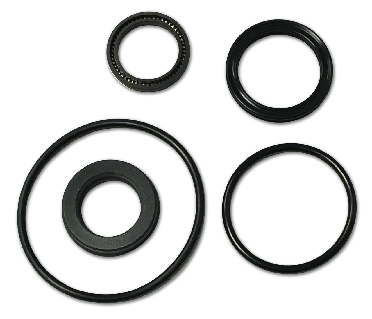 Whisper Wash Flat Surface Cleaner – Green Top Swivel Seal Kit – WW-315