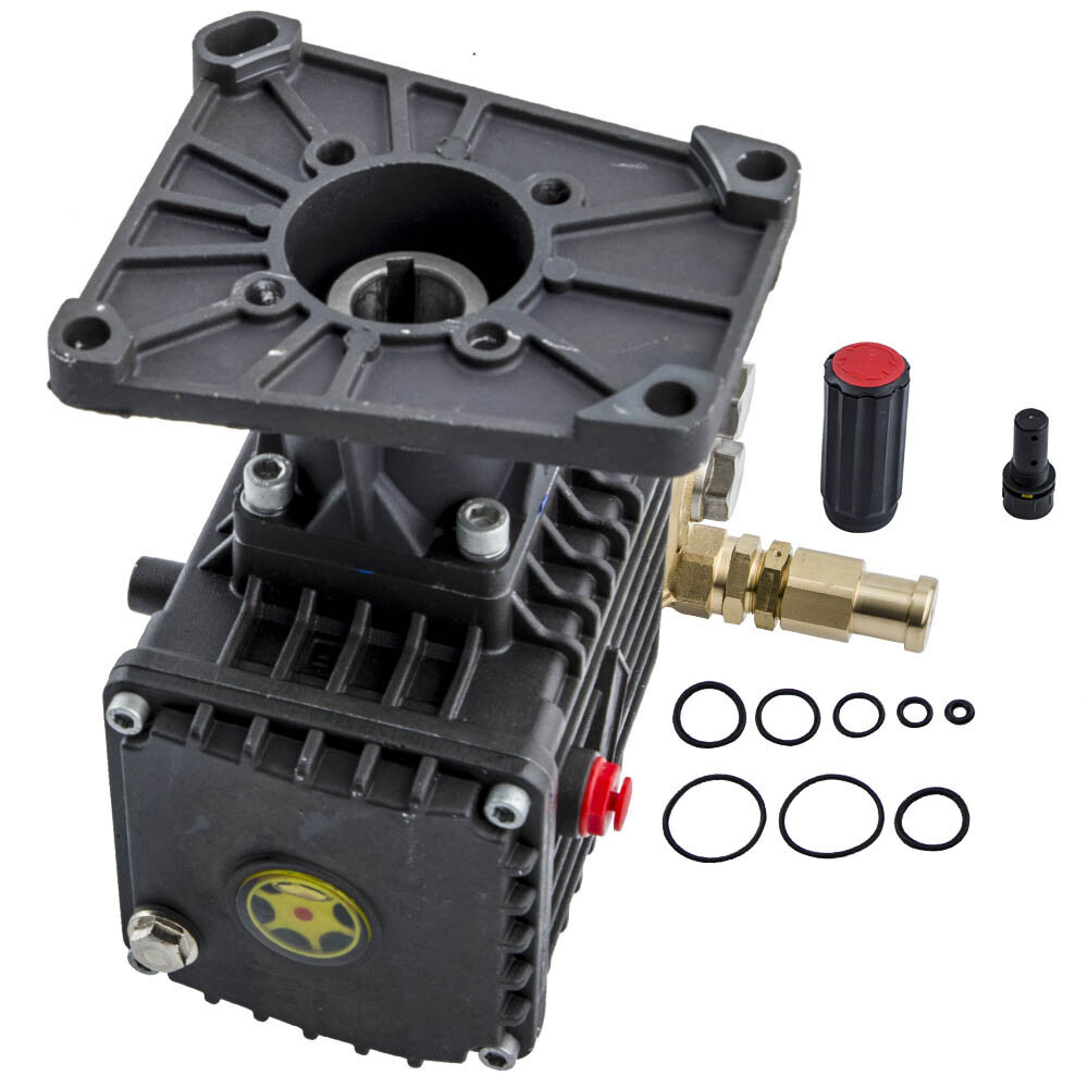 3400 RPM 4.0 GPM Pressure Washer Direct Drive Pump for Honda Engine 1 inch Shaft