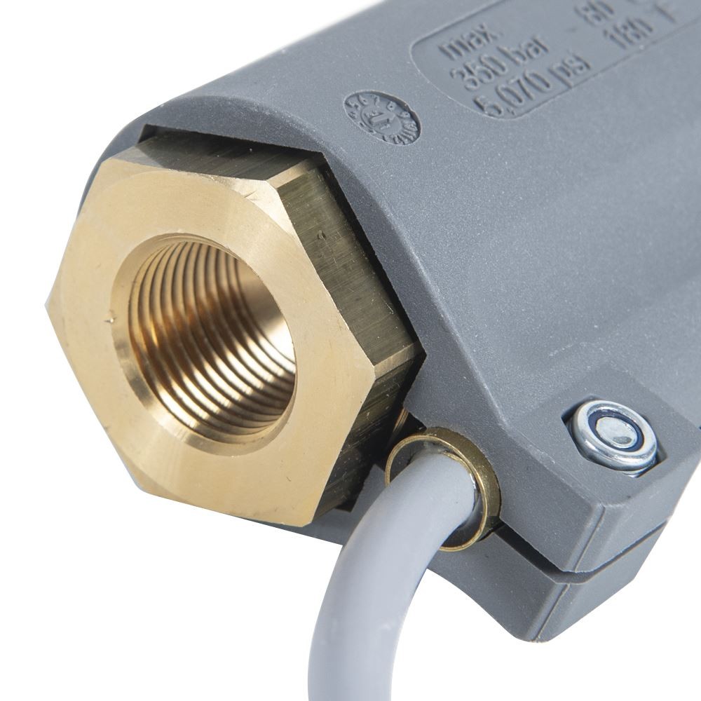 Suttner ST-5 Any Position Flow Switch 5,070 PSI (New)