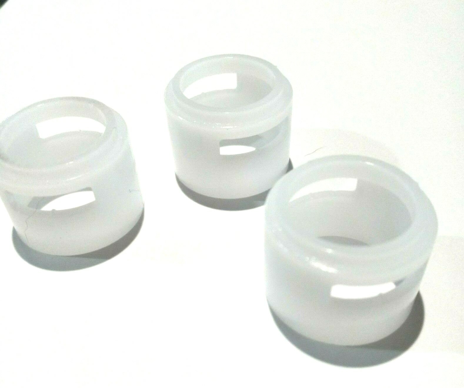 28597 SEAL RETAINERS (3pcs.) CAT PUMPS 230, 240, 270, 277, 280, 281, 290, 291
