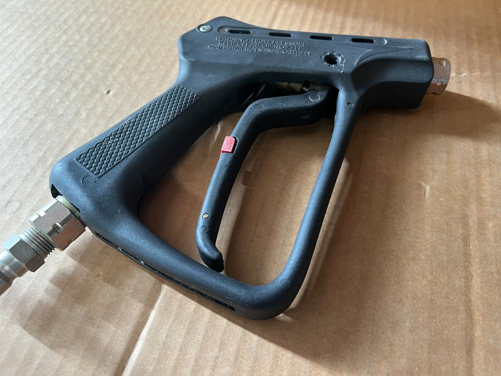 Suttner ST-2000 Extreme Duty Trigger Gun W/ Low Friction Trigger 5,000 PSI