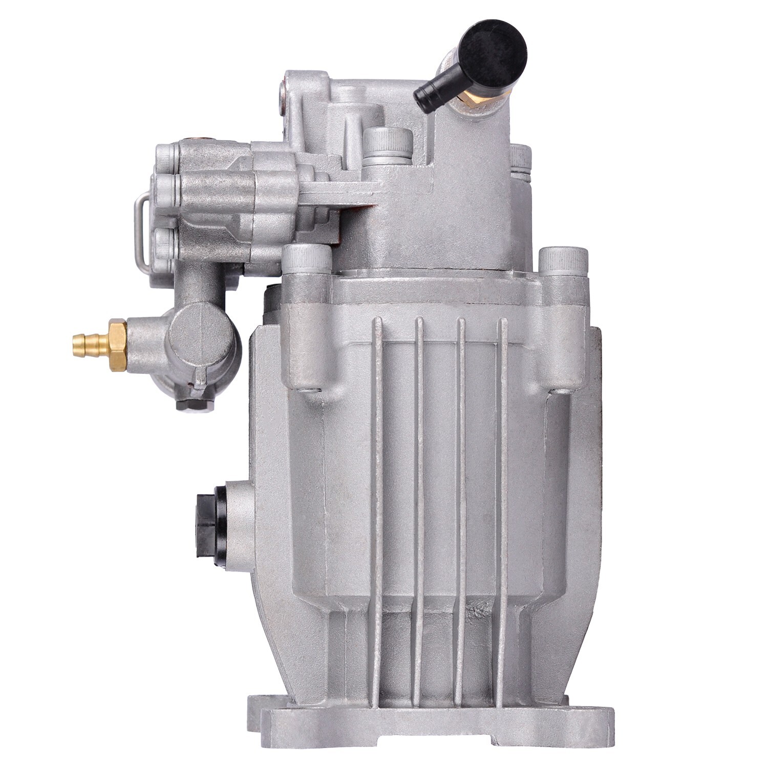 Pressure Washer Pump – Horizontal 3/4″ Shaft – MAX 3000 PSI, 2.5 GPM, Oil Sealed