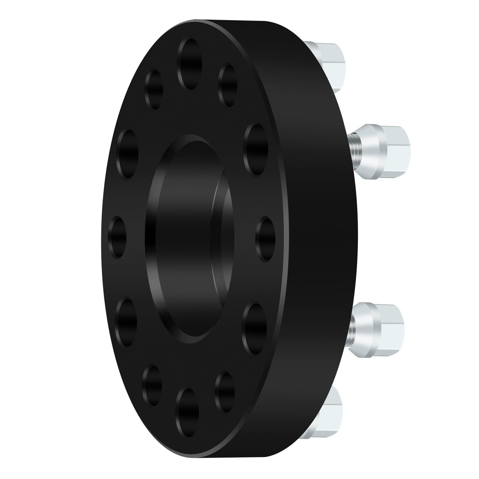 2x 32mm Wheel Spacers 6×5.5 14×1.5 Studs for Suburban 1500 00-12