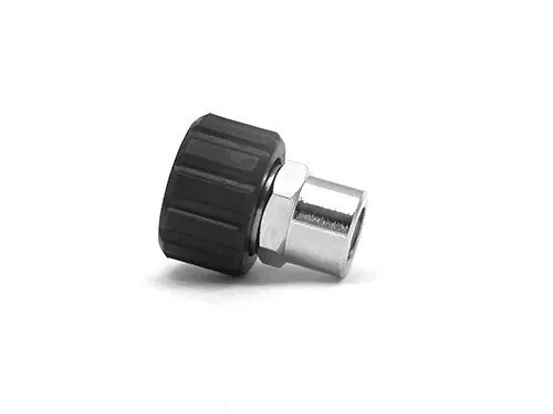 MTM – M22 X 1/4 NPT Female Pipe- Karcher Style Pressure Washer Twist Connect