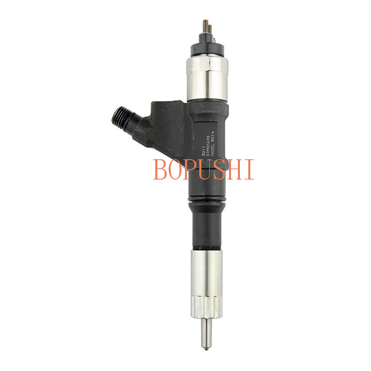 23670-30300 Diesel Fuel Injector 095000-7760 For Toyota HILUX 2KD-FTV