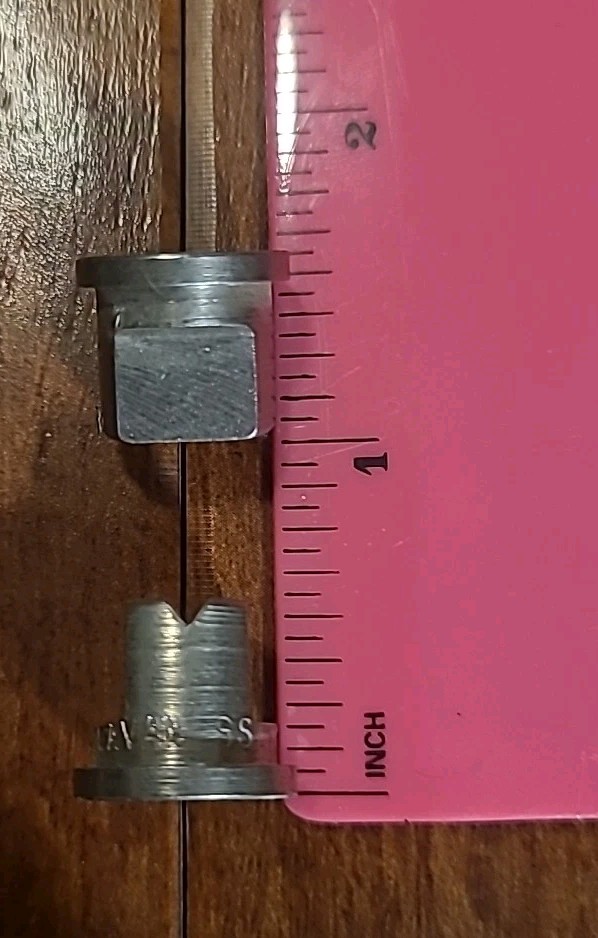 2 Delavan 30 65° LF Stainless Steel Flat-Fan Spray Nozzles Industrial Car Wash