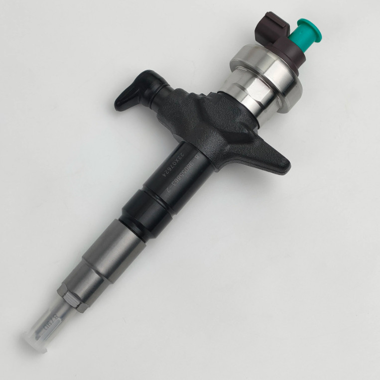 095000-6990 Fuel Diesel Common Rail Injector Nozzles for Isuzu D-MAX RODEO 4jk1