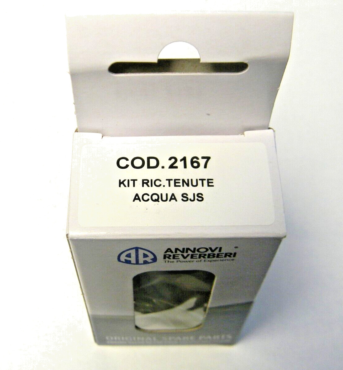 Annovi Reverberi AR2167 OEM Water Seal Kit SJV / SJW AR Pumps 2167